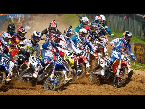 2014 GEICO Motorcycle Budds Creek National Race Highlights