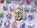 Cadbury Creme Egg Eating Contest
