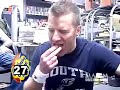 Cadbury Creme Egg Eating Contest