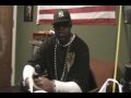 WU TANG CLAN's CAPPADONNA (IN STUDIO.PT1)