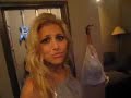 Cassie Scerbo feat Xcedera [Studio Session]
