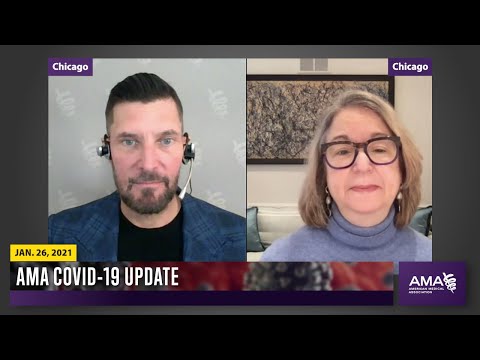 Dr. Mira Irons looks at Biden administration COVID response