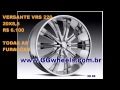 RODAS ARO 15 16 17 18 19 20 22 24 26 28 30