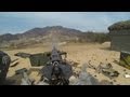 USAF Security Forces .50 Cal Training