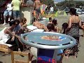powie @ guaba beach bar limassol cyprus