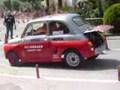 Gimcana di auto a Montedoro