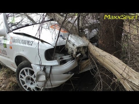 Valašská Rally 2014 - Crash & Action Valašská Rally 2014 - Crash & Action