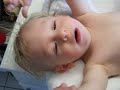 laughing baby