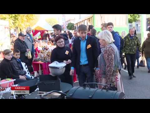 В Гомельской области становится все больше ремесленников видео