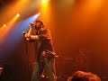 Arab Strap at the Botanique 31/10/2006
