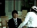 Song Seung Heon Tucson 2009 CF - making film
