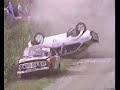 wrc rally crash