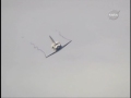 Space shuttle Discovery STS-128 Landing