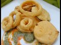 Cuisine indienne Pakora