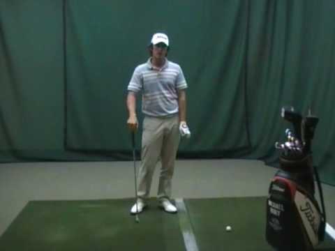 Golf Instruction – Weight Shift Transition by Mike Bury Golf