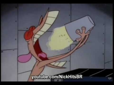Ren & Stimp - Nick Hits Promo