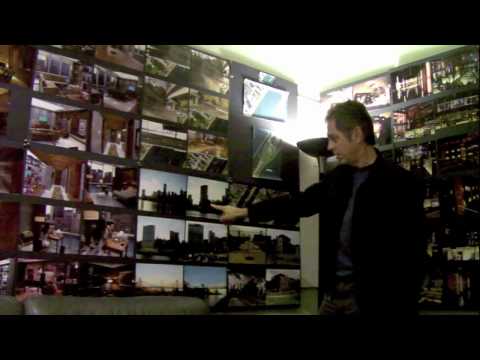 24UK Podcast Set Tour with production designer Carlos Barbosa