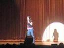 Patti Vasquez on the Bob and Tom Comedy All Stars Tour