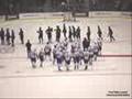 ICEBERG CUP - Final (Hamilton vs. Toronto) - Ceremonies