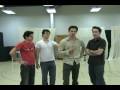 Brothers from Comedy of Errors tell all!