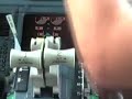Cockpitvideo B736 SAS - Stavanger-Copenhagen - Part 4/5