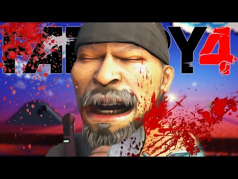 FIRST PERSON MARIO | Far Cry 4 #8 (Map Editor Funny Moments)
