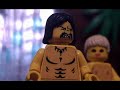 MACHETE TRAILER (HQ) LEGO