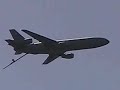 KC-10 Extender flyby