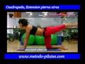 Pilates exercise