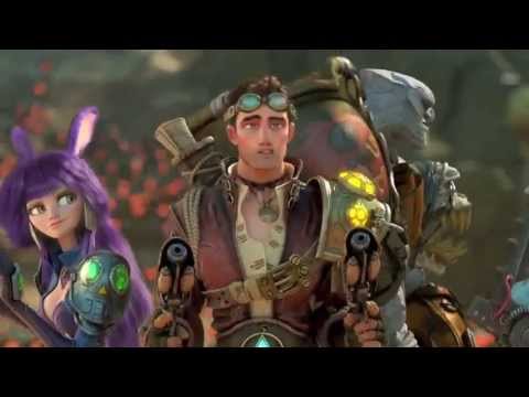 ncsoft - http://www.wildstar-online.com/ NCSoft Carbine Studios WildStar MMO Trailer Developed by NCsoft's Southern California-based Carbine Studios, WildStar offers ...