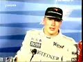 Canadian F1 GP - The Press Conference