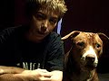 A.S. Preveiw- Sara and a Pit Bull