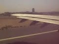 Take off from DOHA airport