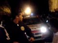 el james atravensandosele a hening solberg en un tunel de gto. vean como corre jajaja