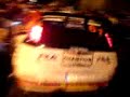 el james atravensandosele a hening solberg en un tunel de gto. vean como corre jajaja