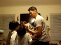 Lights, Camera and Flying Kisses (thanksgiving 2009)