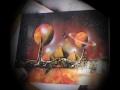Spray paint art 1