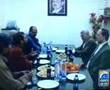 Irani Ambassador meets Dr.Farooq Sattar