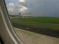 landing in Barranquilla AEROREPUBLICA