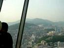 Busan tower top view on May 3rd, 2008 Busan tower top view on May 3rd, 2008