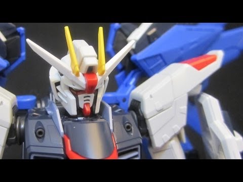 how to paint rg gundam