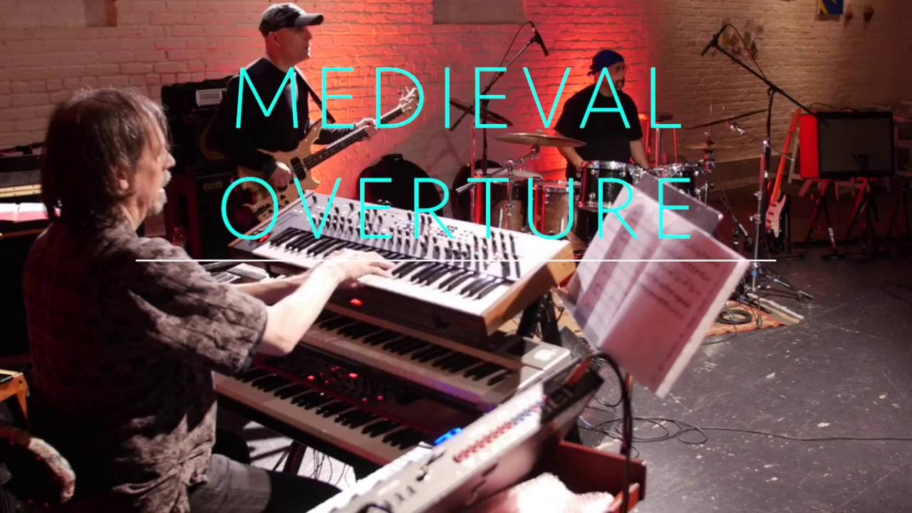 Medieval Overture (LIVE) Shapeshifter Lab - March 31st, 2016