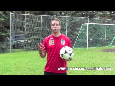 how to practice soccer