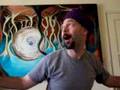The Great Garbonzo and the Unpluged Aladdin from Disney