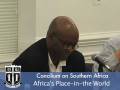 Africa's Place in the World