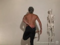 yoga anatomy - How to move your arms and shoulders easily into bound lotus postures