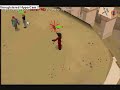 Maxing Range and Mage