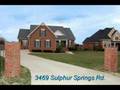 Murfreesboro Home for Sale - 957188 - 3469 Sulphur Springs