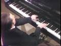 Gould plays Beethoven Emperor Concerto