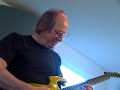 Adrian Belew Demos Spider Jam